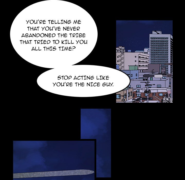 The Tiger, The Sun and The Moon - Chapter 53 Page 61