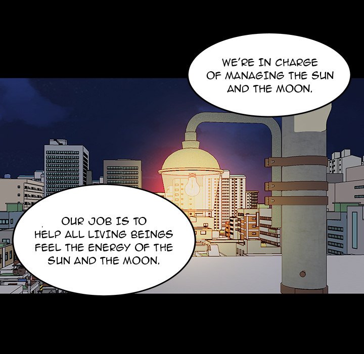 The Tiger, The Sun and The Moon - Chapter 53 Page 71