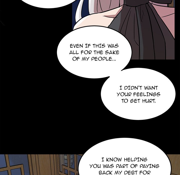 The Tiger, The Sun and The Moon - Chapter 54 Page 37