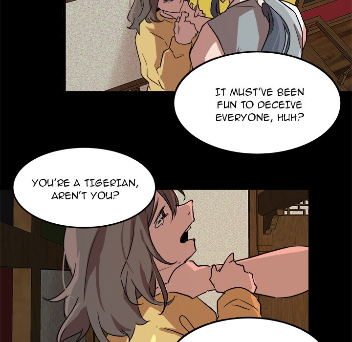 The Tiger, The Sun and The Moon - Chapter 55 Page 17