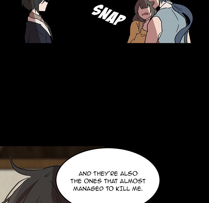 The Tiger, The Sun and The Moon - Chapter 55 Page 77