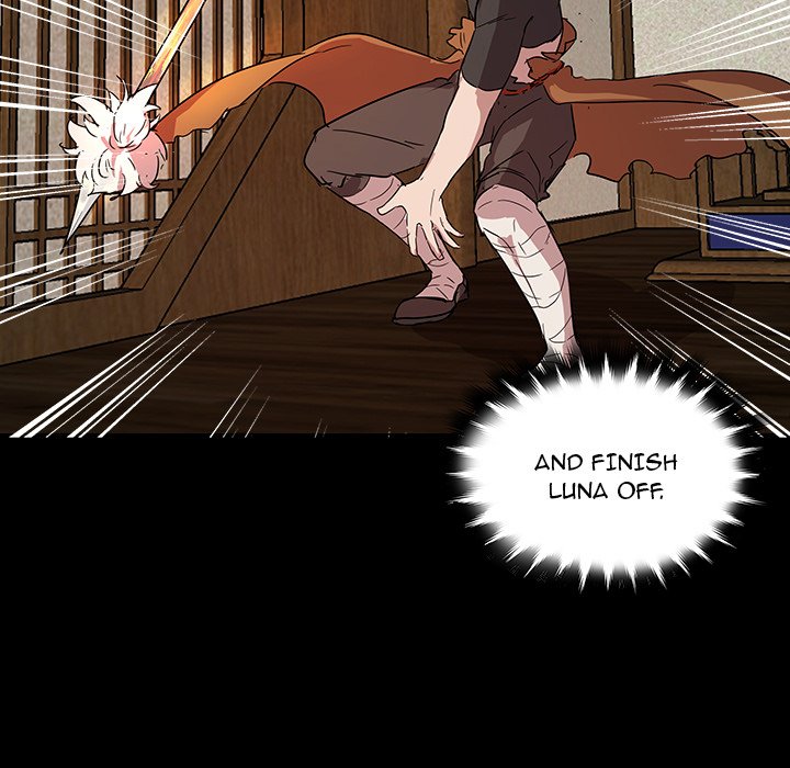 The Tiger, The Sun and The Moon - Chapter 59 Page 51