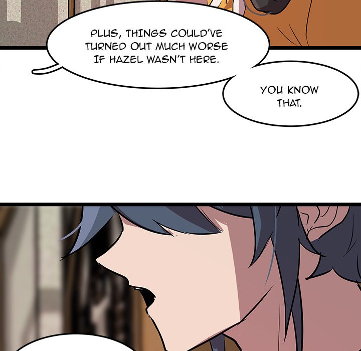 The Tiger, The Sun and The Moon - Chapter 61 Page 28