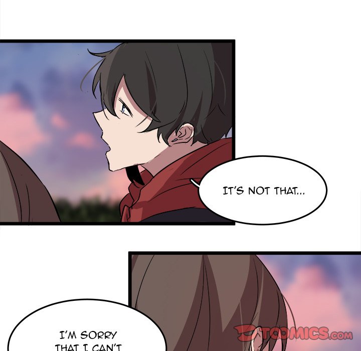 The Tiger, The Sun and The Moon - Chapter 61 Page 50