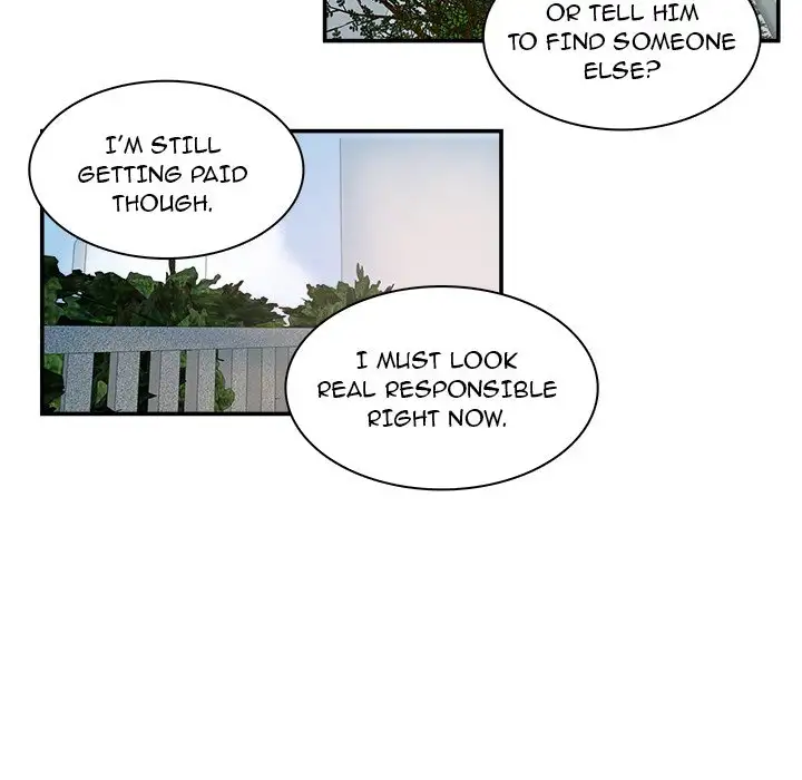 The Tiger, The Sun and The Moon - Chapter 7 Page 19