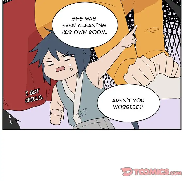 The Tiger, The Sun and The Moon - Chapter 7 Page 50