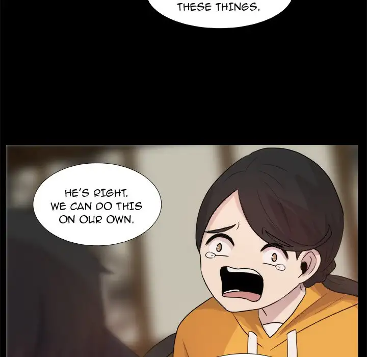 The Tiger, The Sun and The Moon - Chapter 9 Page 67