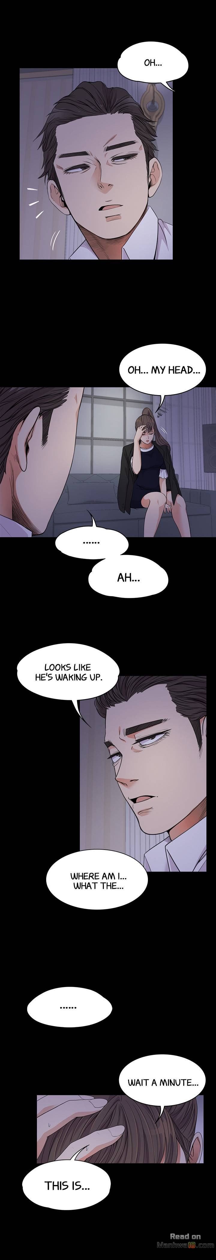 Gangnam Romance - Chapter 18 Page 1