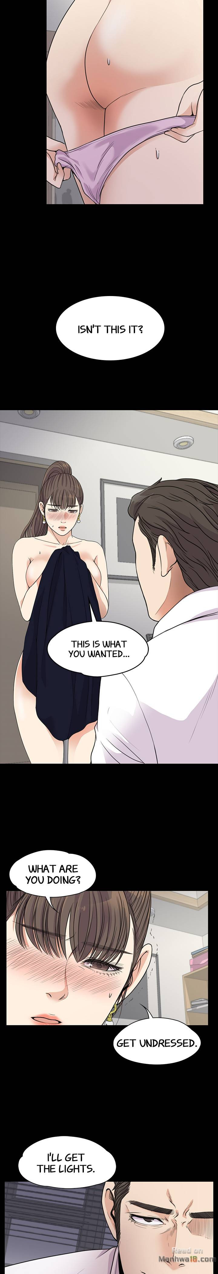 Gangnam Romance - Chapter 18 Page 22