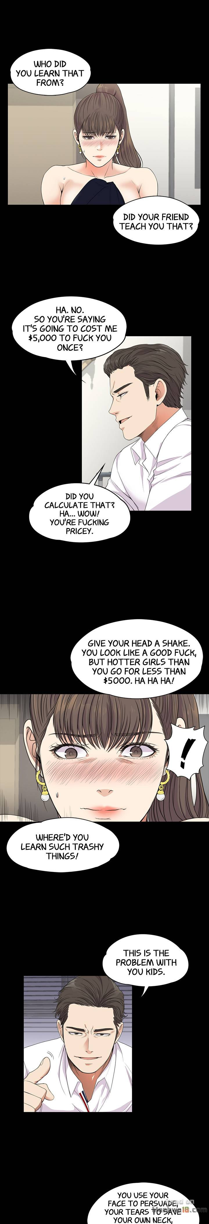 Gangnam Romance - Chapter 18 Page 24