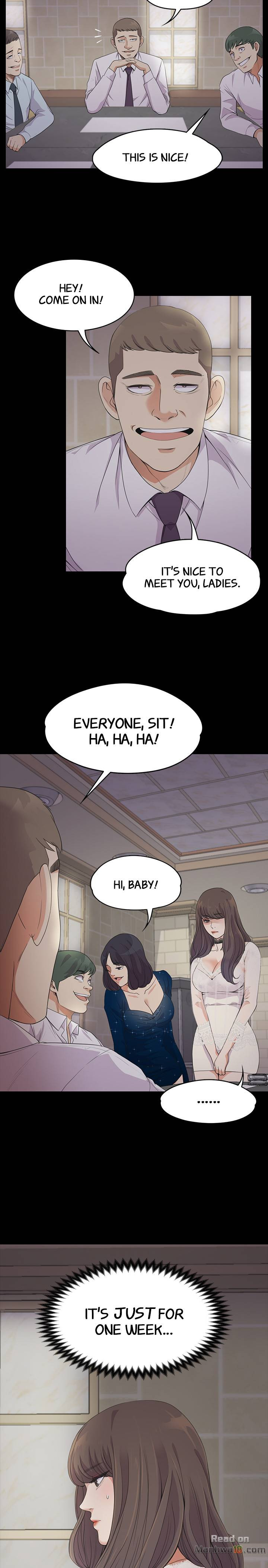 Gangnam Romance - Chapter 19 Page 28