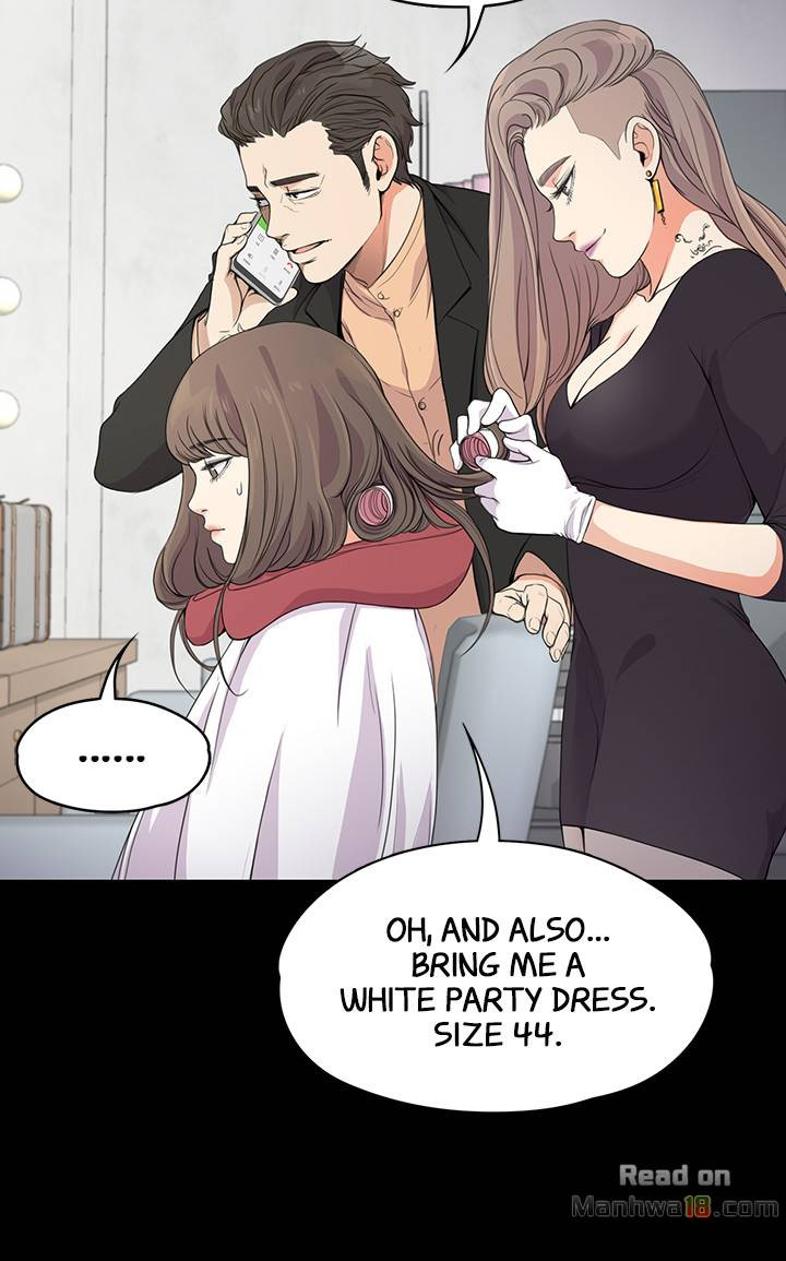 Gangnam Romance - Chapter 19 Page 8