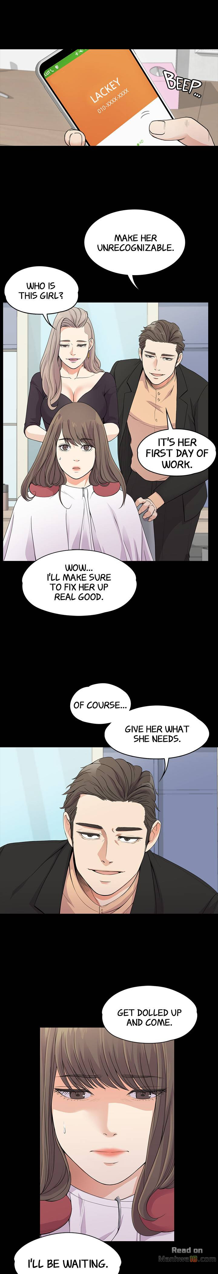 Gangnam Romance - Chapter 19 Page 9