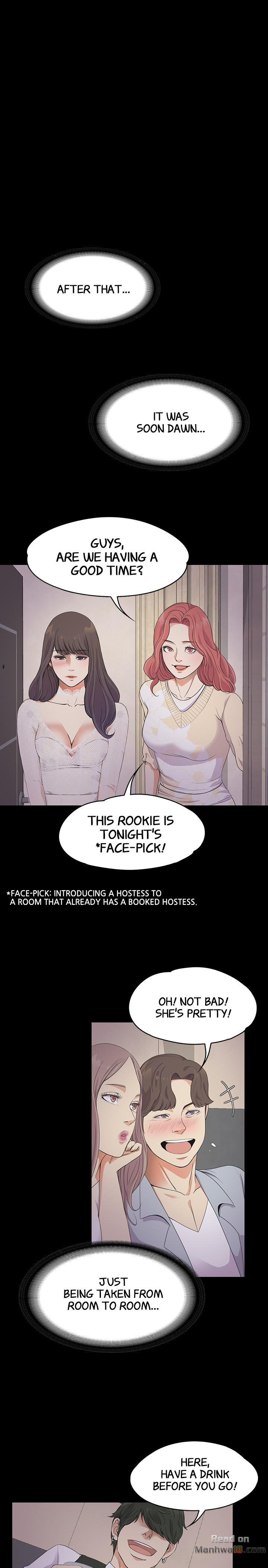 Gangnam Romance - Chapter 20 Page 17