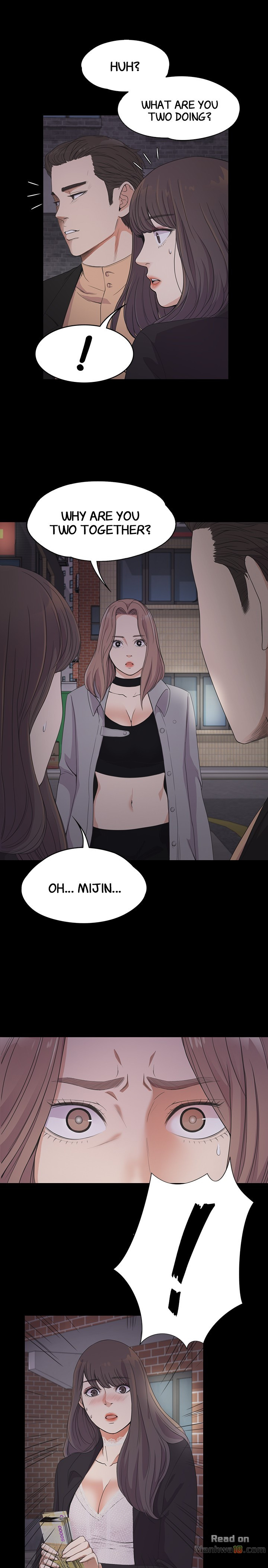 Gangnam Romance - Chapter 20 Page 33