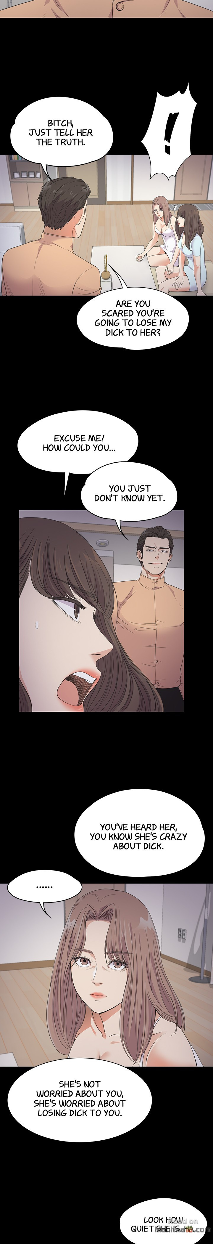 Gangnam Romance - Chapter 21 Page 7