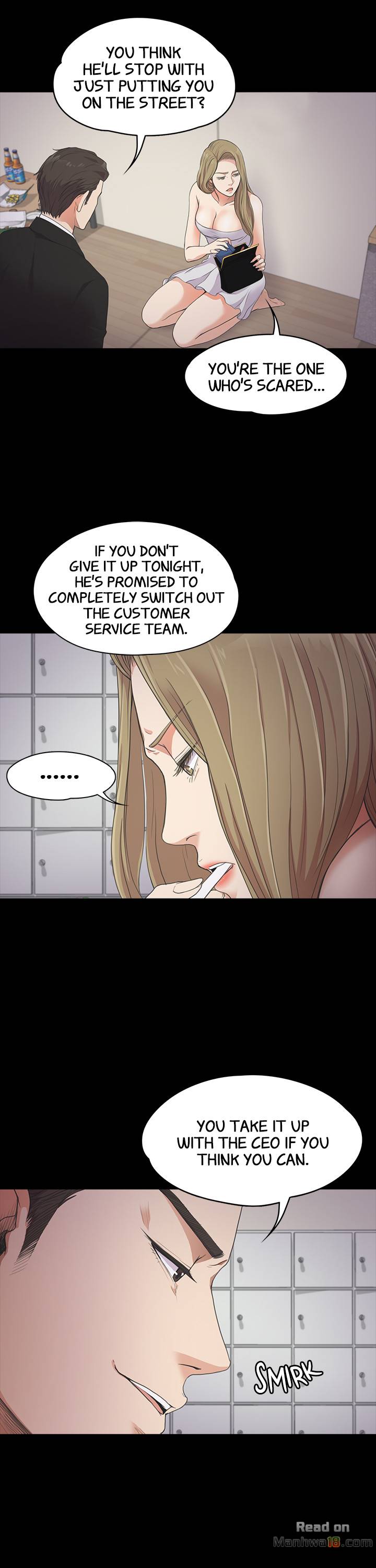 Gangnam Romance - Chapter 22 Page 19