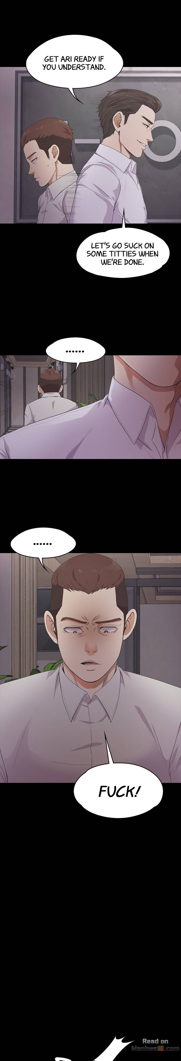 Gangnam Romance - Chapter 23 Page 13