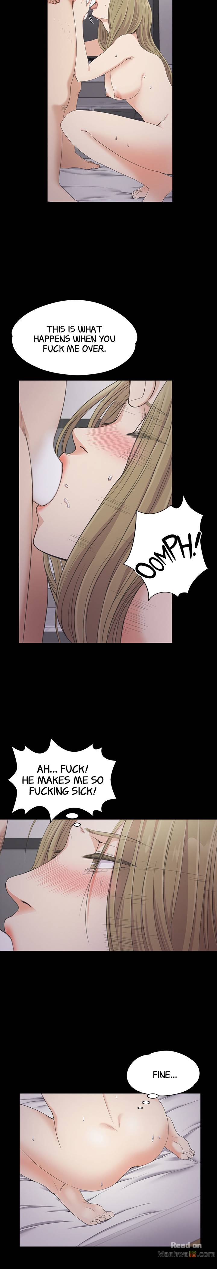 Gangnam Romance - Chapter 23 Page 16