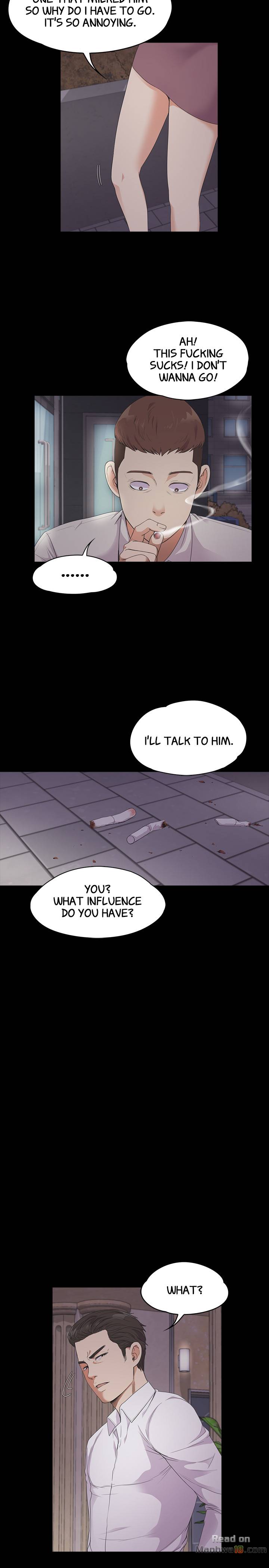 Gangnam Romance - Chapter 23 Page 7