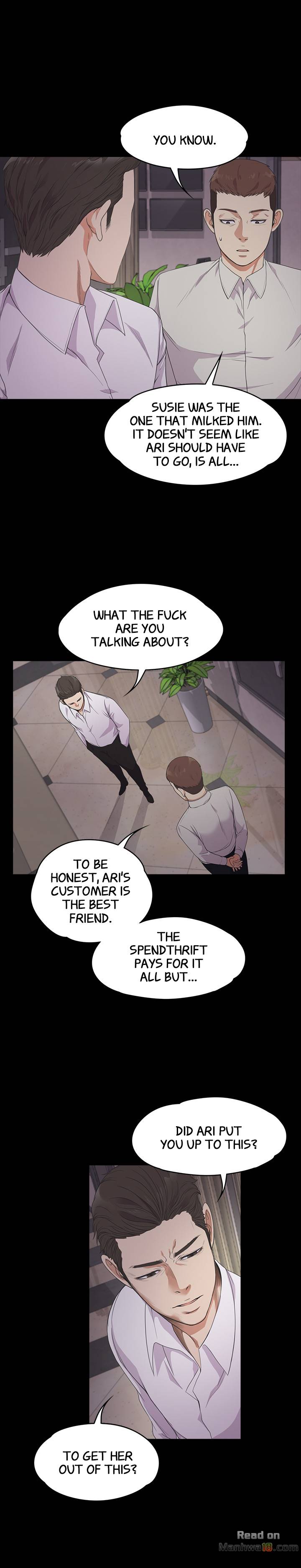 Gangnam Romance - Chapter 23 Page 8