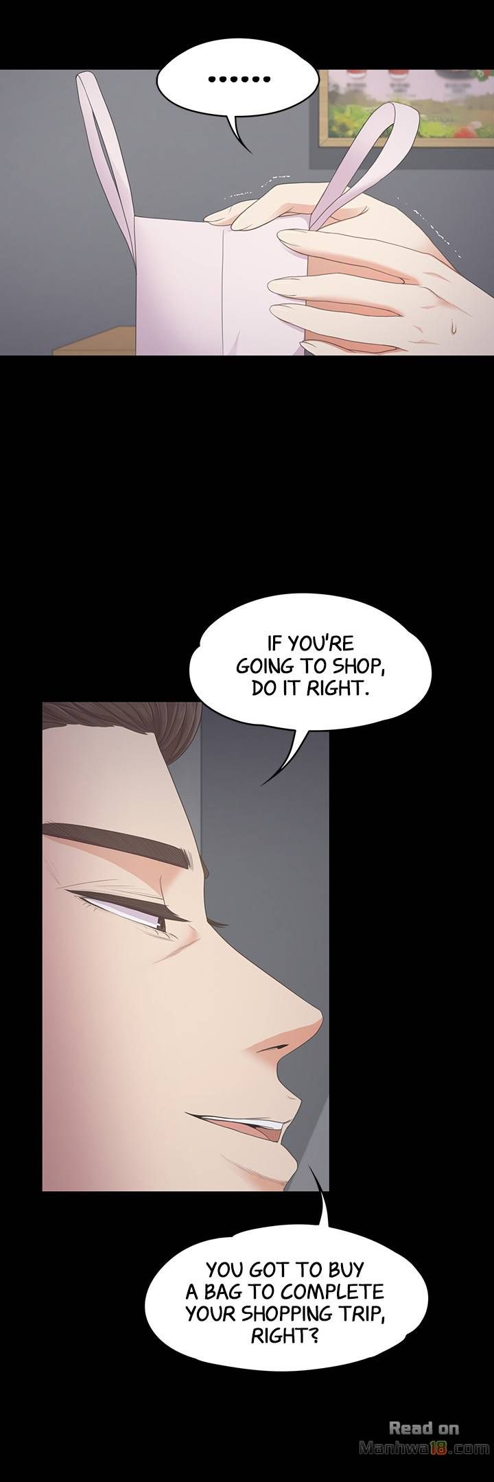 Gangnam Romance - Chapter 25 Page 5