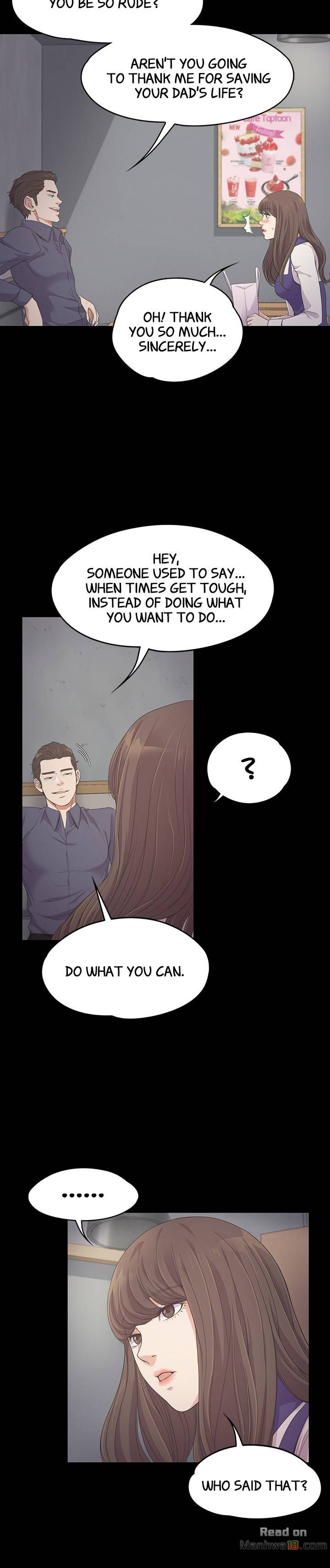 Gangnam Romance - Chapter 25 Page 8