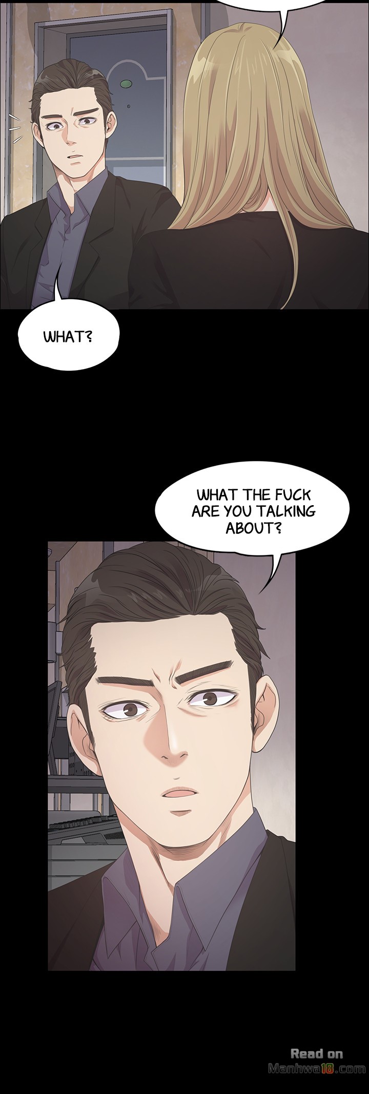 Gangnam Romance - Chapter 26 Page 20