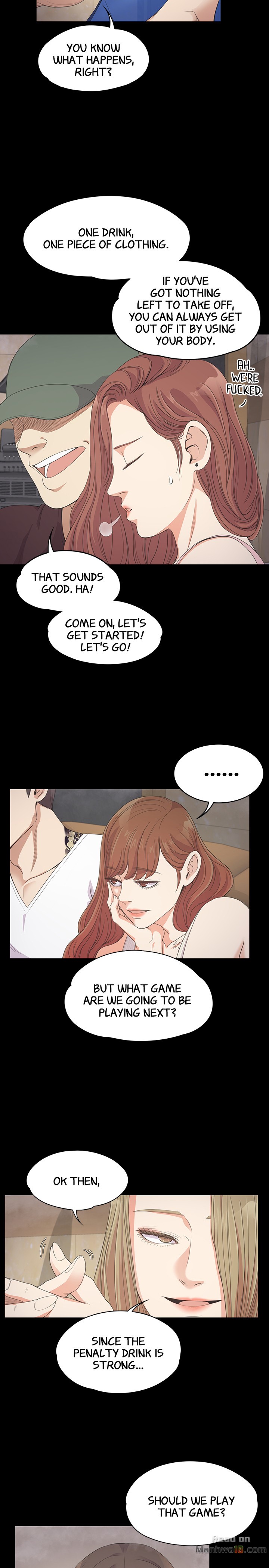 Gangnam Romance - Chapter 27 Page 18