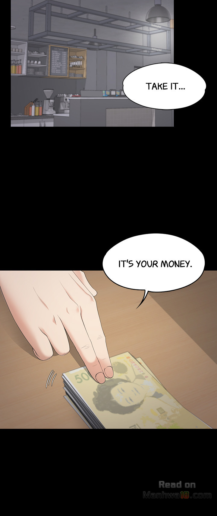 Gangnam Romance - Chapter 28 Page 18