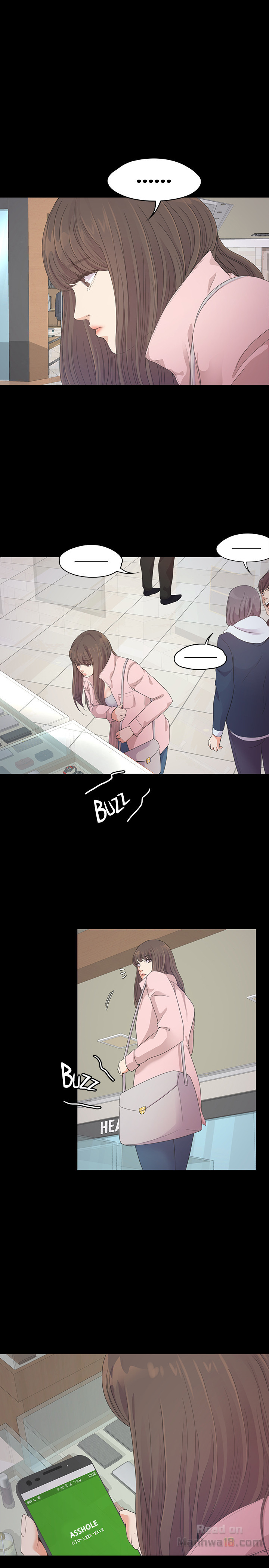 Gangnam Romance - Chapter 29 Page 19