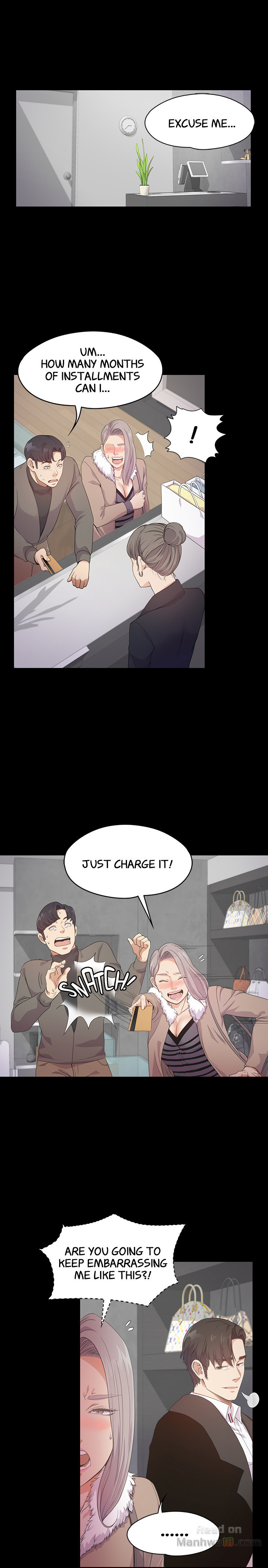 Gangnam Romance - Chapter 30 Page 13