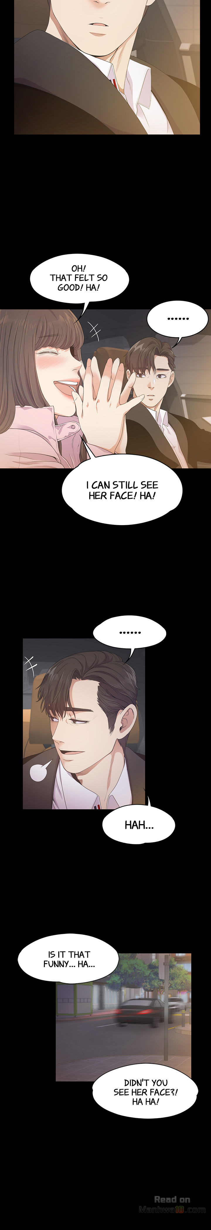 Gangnam Romance - Chapter 30 Page 26