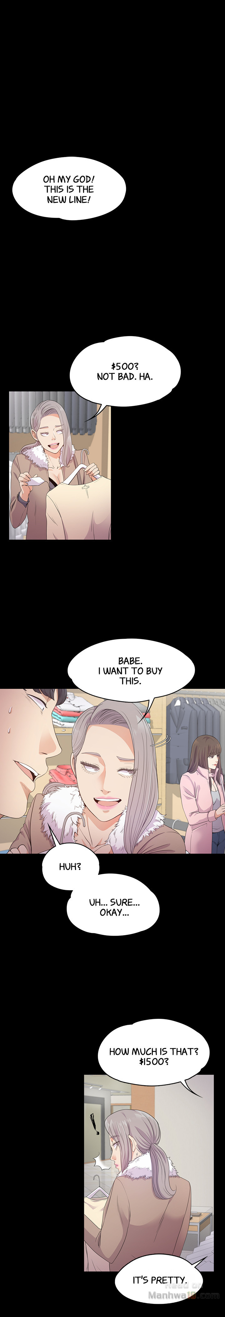 Gangnam Romance - Chapter 30 Page 3