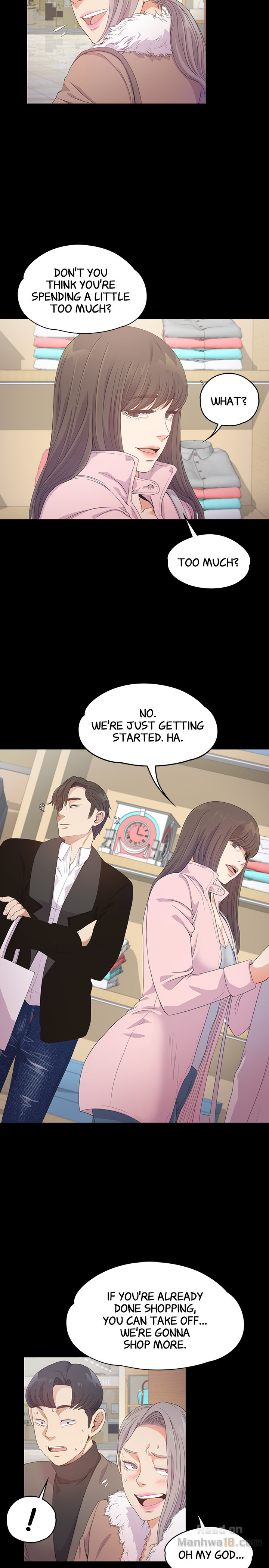 Gangnam Romance - Chapter 30 Page 5