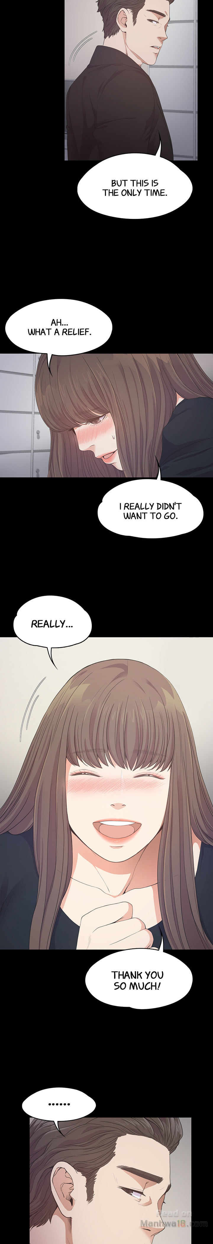 Gangnam Romance - Chapter 31 Page 27