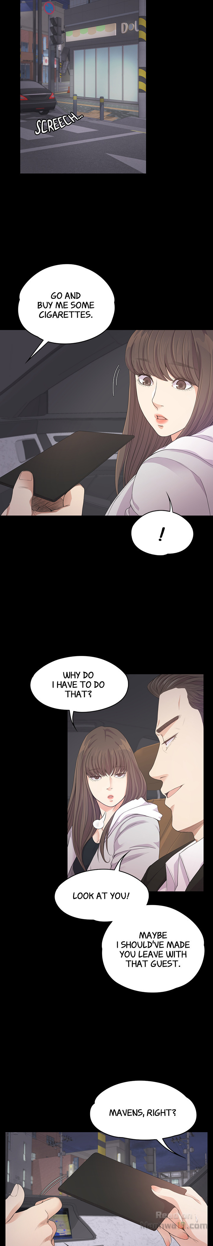 Gangnam Romance - Chapter 31 Page 30