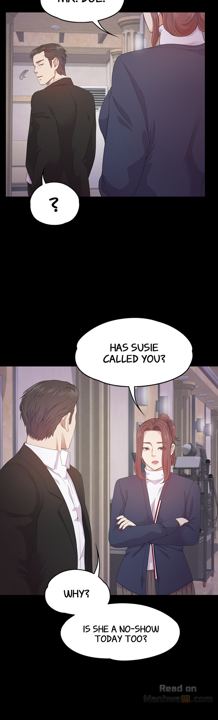 Gangnam Romance - Chapter 33 Page 16