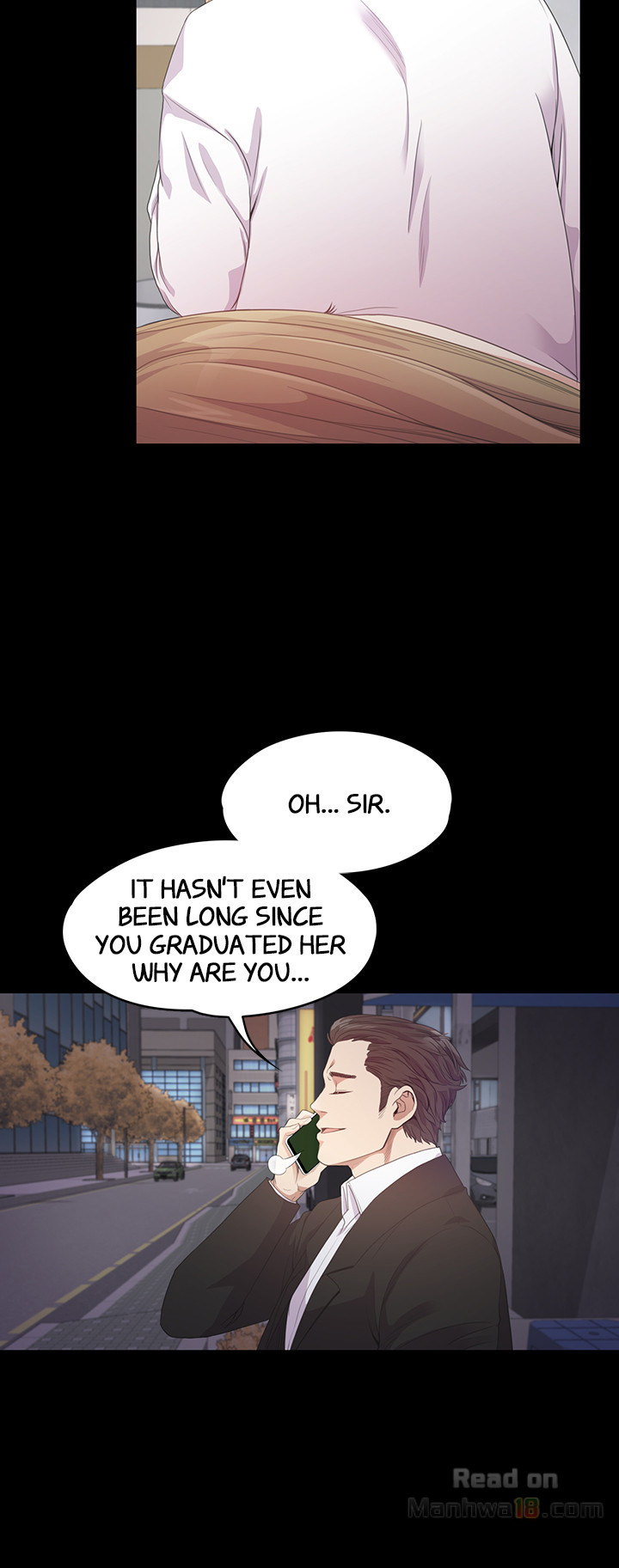 Gangnam Romance - Chapter 33 Page 22