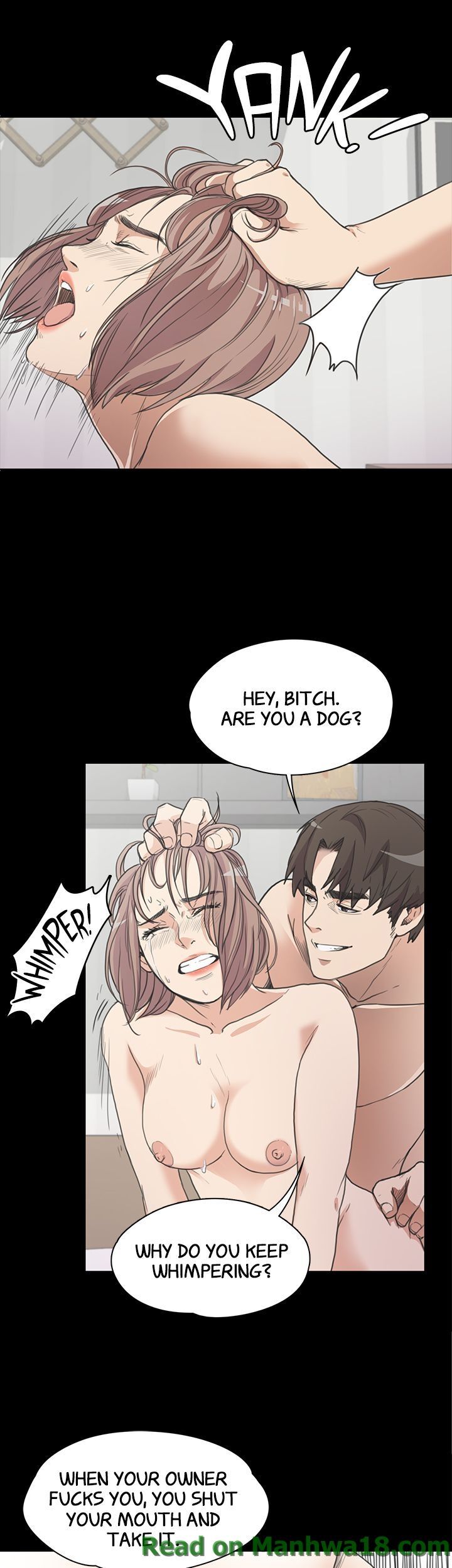 Gangnam Romance - Chapter 4 Page 9