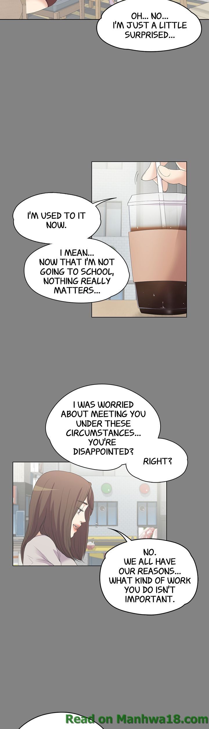 Gangnam Romance - Chapter 5 Page 29