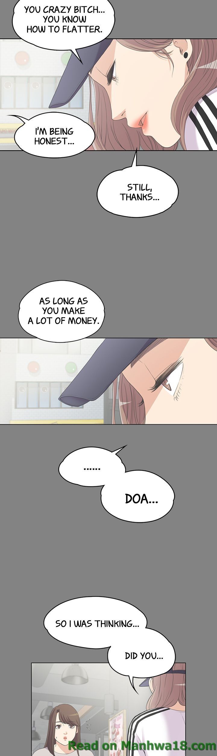 Gangnam Romance - Chapter 5 Page 30