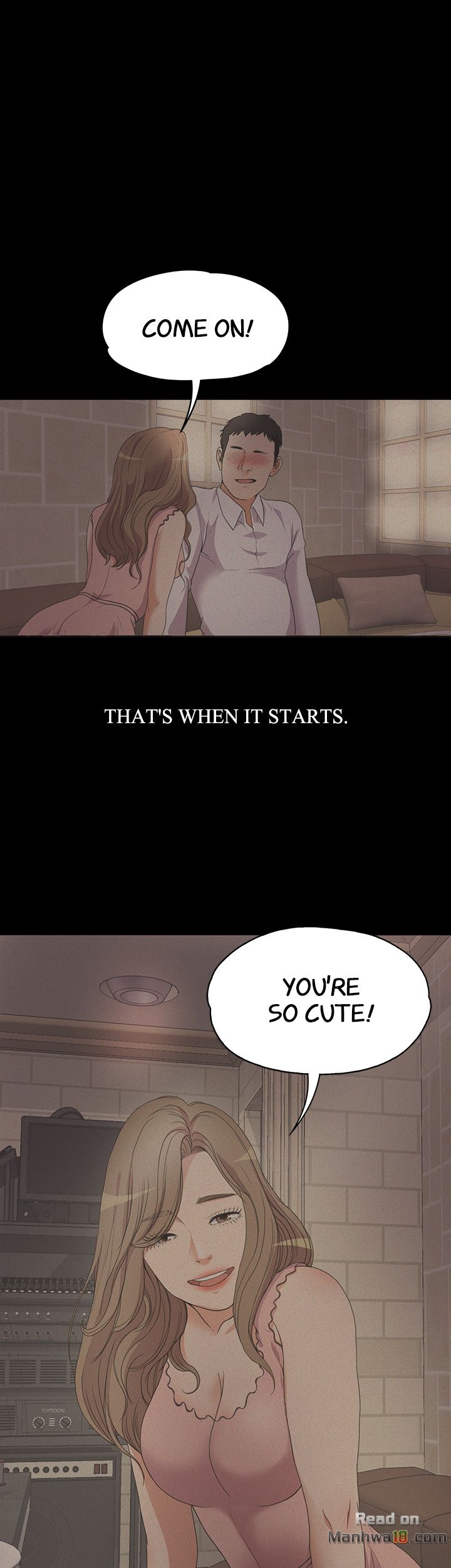 Gangnam Romance - Chapter 6 Page 21