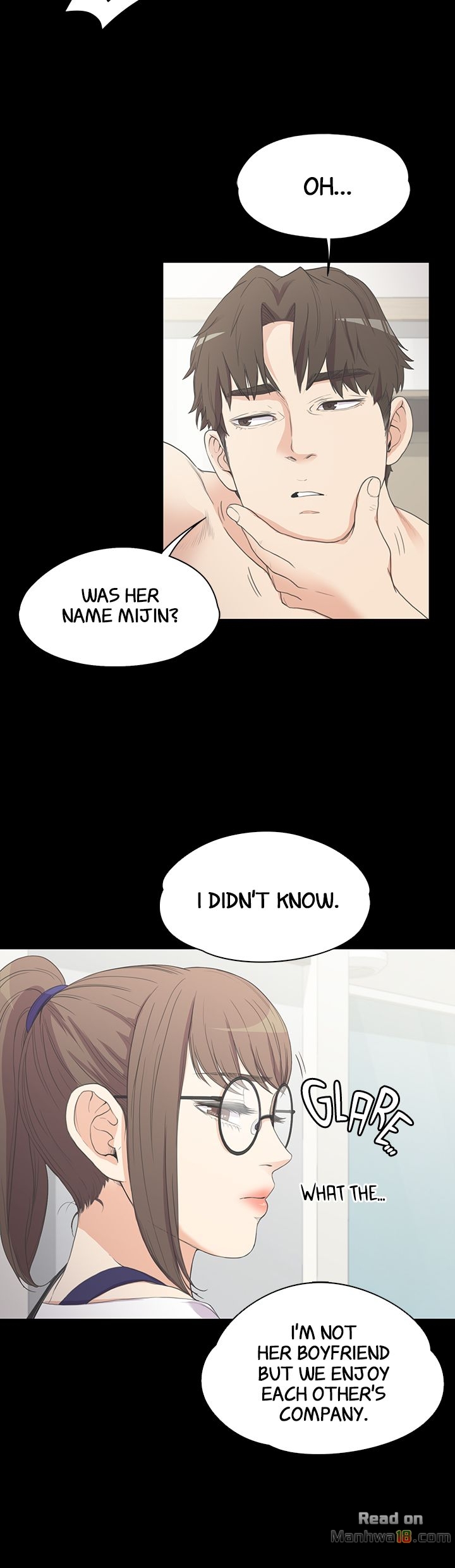 Gangnam Romance - Chapter 6 Page 36