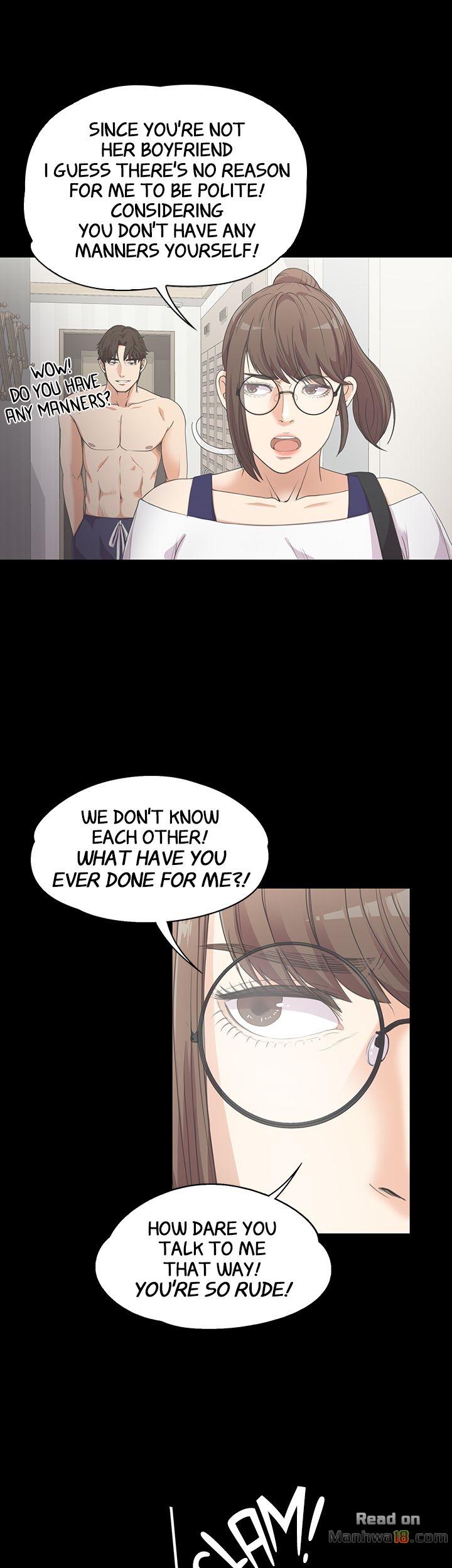 Gangnam Romance - Chapter 6 Page 37