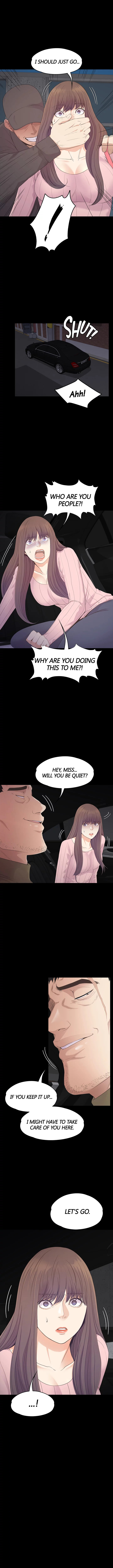 Gangnam Romance - Chapter 87 Page 5