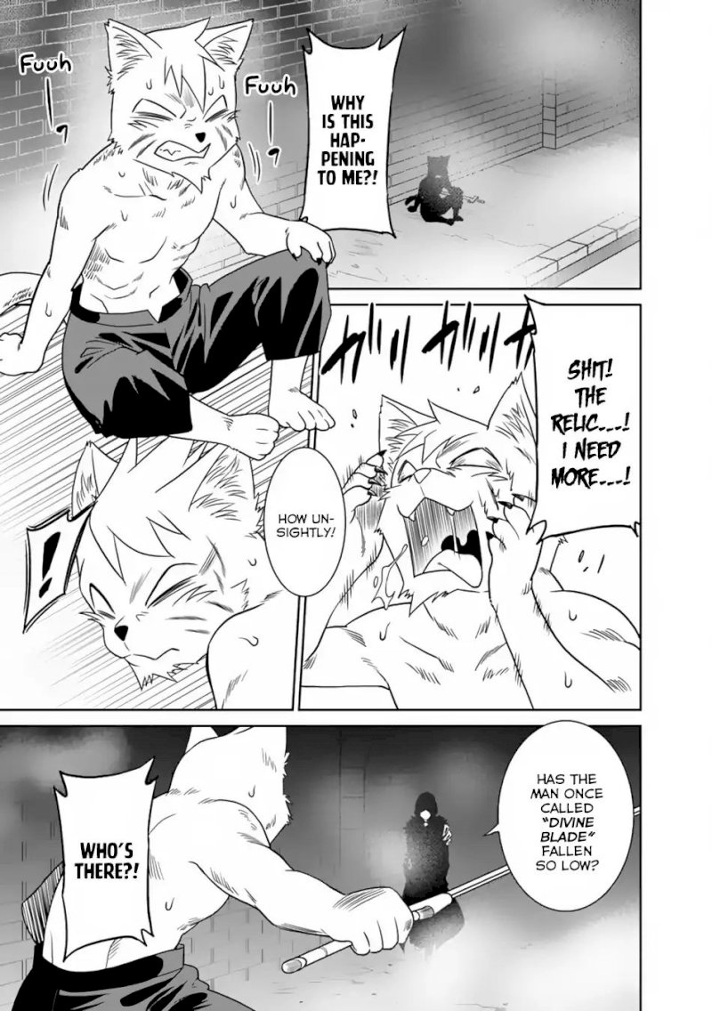 Saikyou no Shuzoku ga Ningen Datta Ken - Chapter 10 Page 16