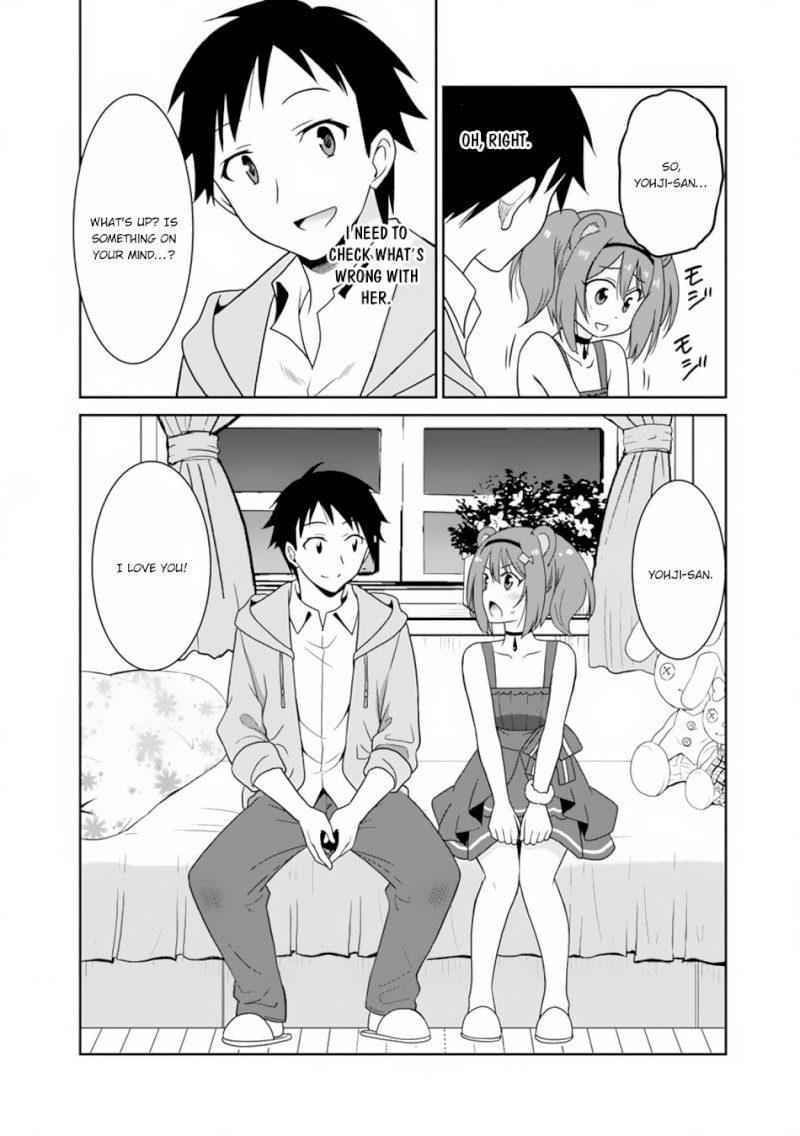 Saikyou no Shuzoku ga Ningen Datta Ken - Chapter 11 Page 19