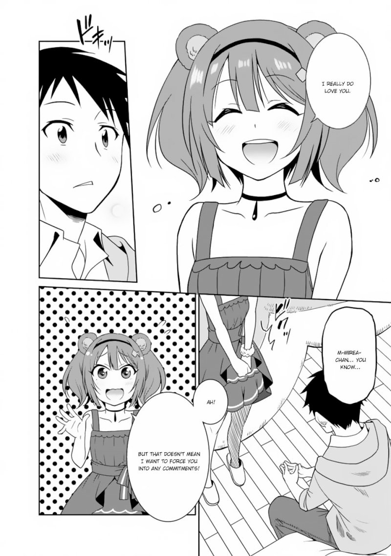 Saikyou no Shuzoku ga Ningen Datta Ken - Chapter 12 Page 7