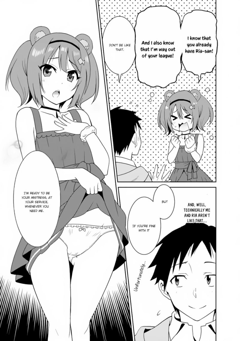 Saikyou no Shuzoku ga Ningen Datta Ken - Chapter 12 Page 8